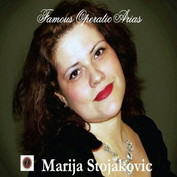 Famous Operatic Arias (CD)