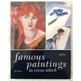 thumbnail image 1 of Pre-Owned Famous Paintings in Cross Stitch (Hardcover) 0600610365 9780600610366, 1 of 1