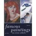 thumbnail image 1 of Pre-Owned Famous Paintings in Cross Stitch (Hardcover) 0600610365 9780600610366, 1 of 1