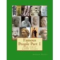 thumbnail image 1 of Famous People Part 1: The first 2300 years, (Paperback), 1 of 1