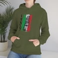 thumbnail image 1 of Famous Places And Buildings Leaning Tower of Pisa Italy  Hooded Sweatshirt, 1 of 9