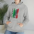 thumbnail image 1 of Famous Places And Buildings Leaning Tower of Pisa Italy  Hooded Sweatshirt, 1 of 9