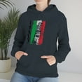 thumbnail image 1 of Famous Places And Buildings Leaning Tower of Pisa Italy  Hooded Sweatshirt, 1 of 9