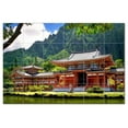 thumbnail image 1 of Famous Places Ceramic Tile Mural Kitchen Backsplash Bathroom Shower, 404763-S64, 1 of 3
