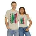 thumbnail image 1 of Famous Places and building Italy Pisa Tower Unisex Heavy Cotton Tee, 1 of 12