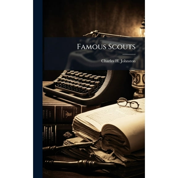 Famous Scouts, (Hardcover)