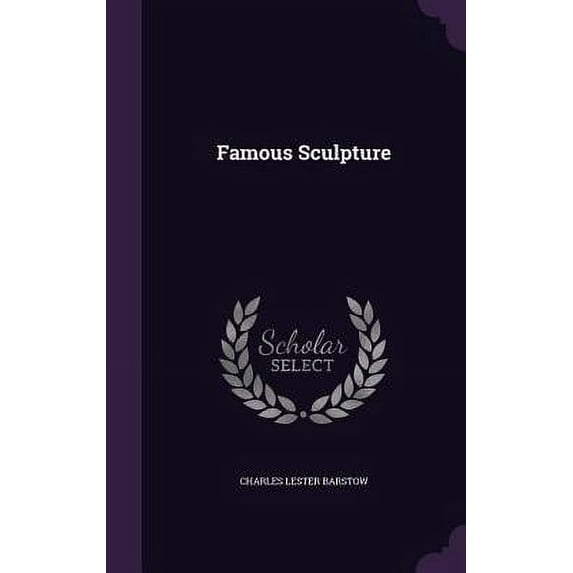 Famous Sculpture (Hardcover)