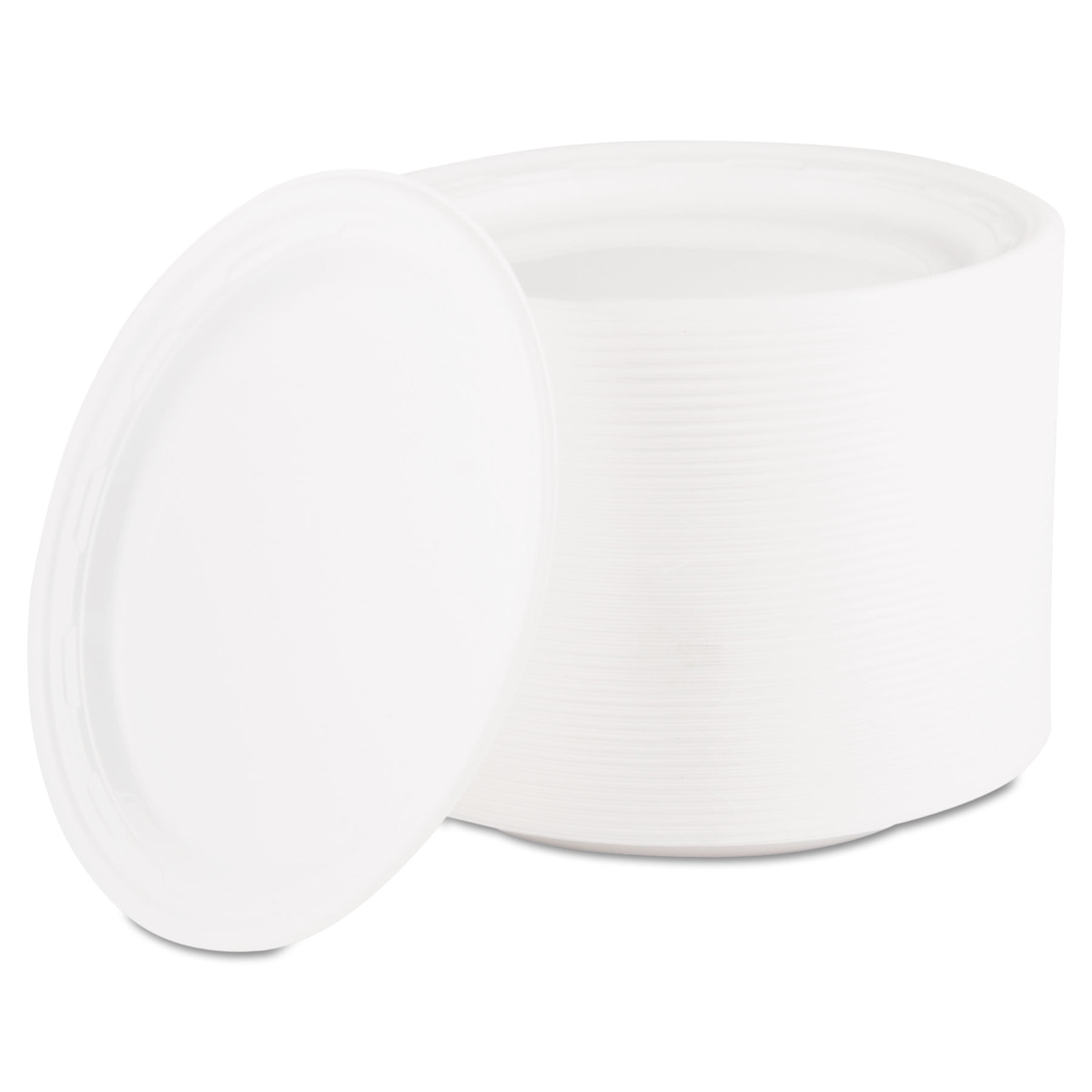 Famous Service Plastic Dinnerware, Plate, 6 Famous Service Plastic Dinnerware, Plate, 6