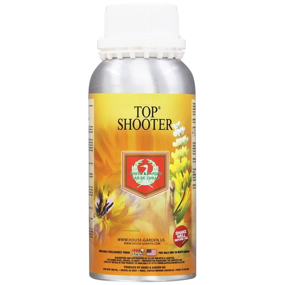 Famous Shooting Powder in a liquid form House & Garden Top Shooter 500 mL