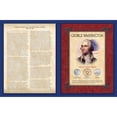 thumbnail image 1 of Famous Speech Series - George Washington First Inaugural Address, 1 of 1