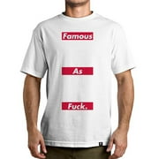 Famous Stars & Straps Men's Kruger T-Shirt S