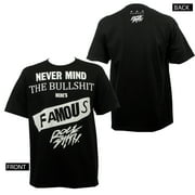 Famous Stars & Straps Men's RS Nevermind T-Shirt Black S