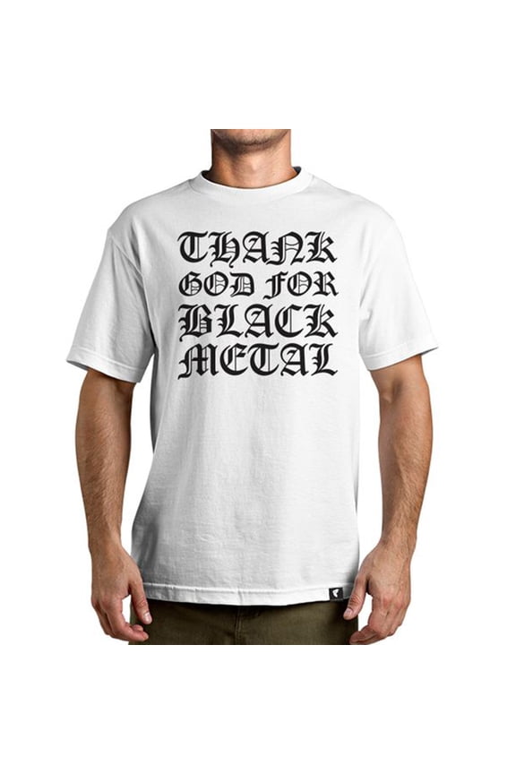 Stars & Straps Men's TGFBM T-Shirt White S