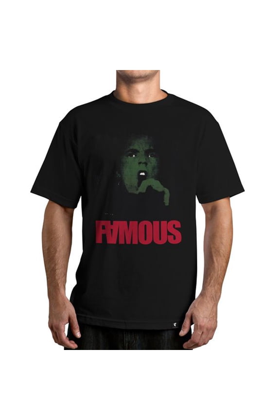 Stars & Straps Men's Vicious T-Shirt Black S