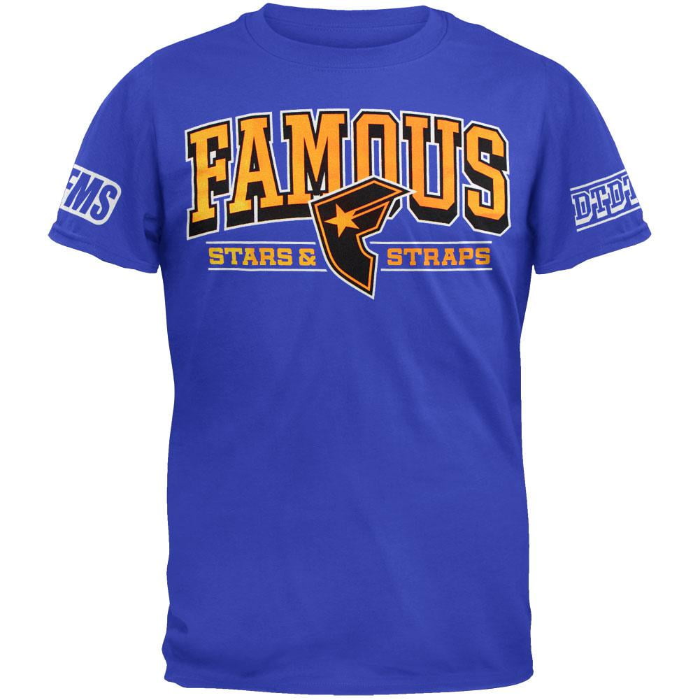 Famous Stars & Straps - Reign T-Shirt - Walmart.com