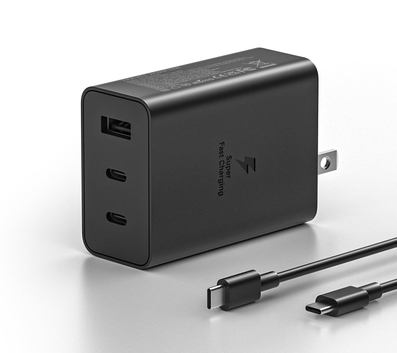 F F.T.S. FAMOUS TECH SHOP All Devices Charging Station - Walmart.com