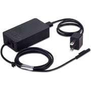 Famous Tech Shop 65W Charger for Microsoft Surface Pro 3/4/5/6/7/7+/8/9/X, 15V 4A AC Power Adapter with US Plug, Surface Connect Compatible