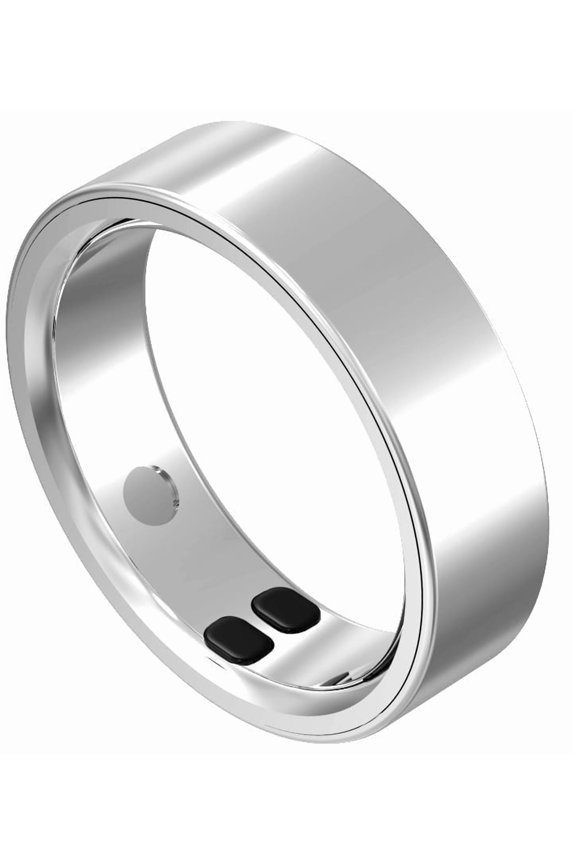 Smart Fitness Ring and Tracker, Waterproof, Sleep & Activity Monitoring, for Men & Women