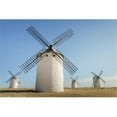 thumbnail image 1 of Famous Windmills in Campo Criptana Where The Stories of Don Quixote Come from Poster Print by Luis Martinez, 38 x 24 - Large, 1 of 1