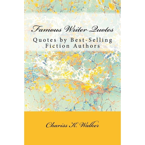 Famous Writer Quotes