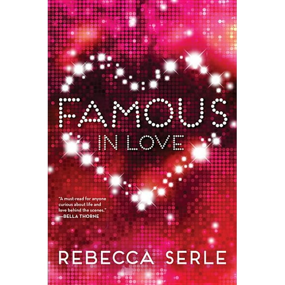 Famous in Love, (Hardcover)