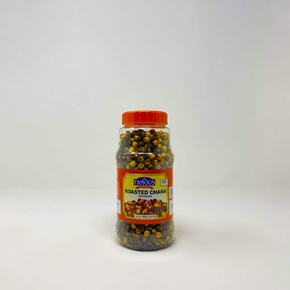 Famous roasted chana 300g