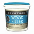 thumbnail image 1 of Famowood Filler Tan Hardware Adhesive 192 oz. Dries in 15 minutes Paintable for Wood, 1 of 5