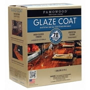 1 gal Finish, High Gloss Finish, Clear, Oil Base 5050110