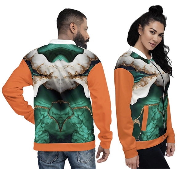 Famu Classic Rattler Unisex Bomber Jacket - Walmart.com