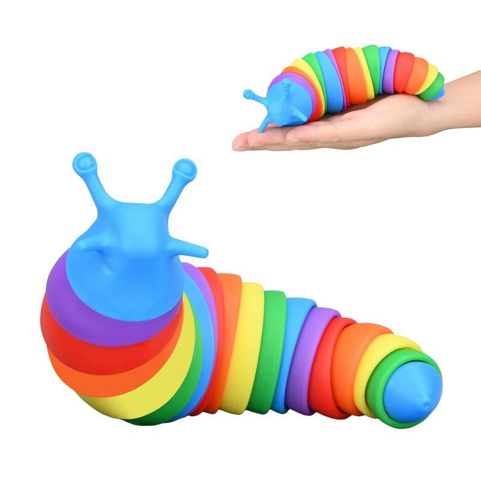 Sticky snail toy new arrivals
