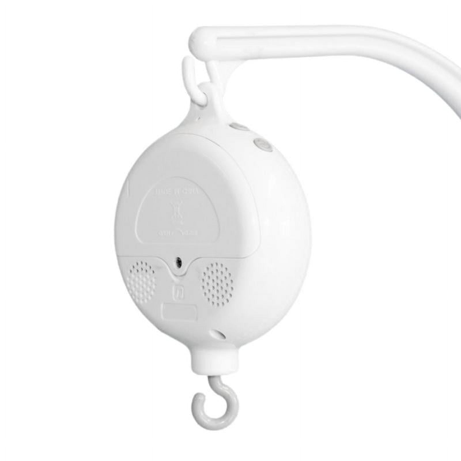 Famure Baby MobileBaby Music BoxBaby Gifts For Newborn Boys Battery