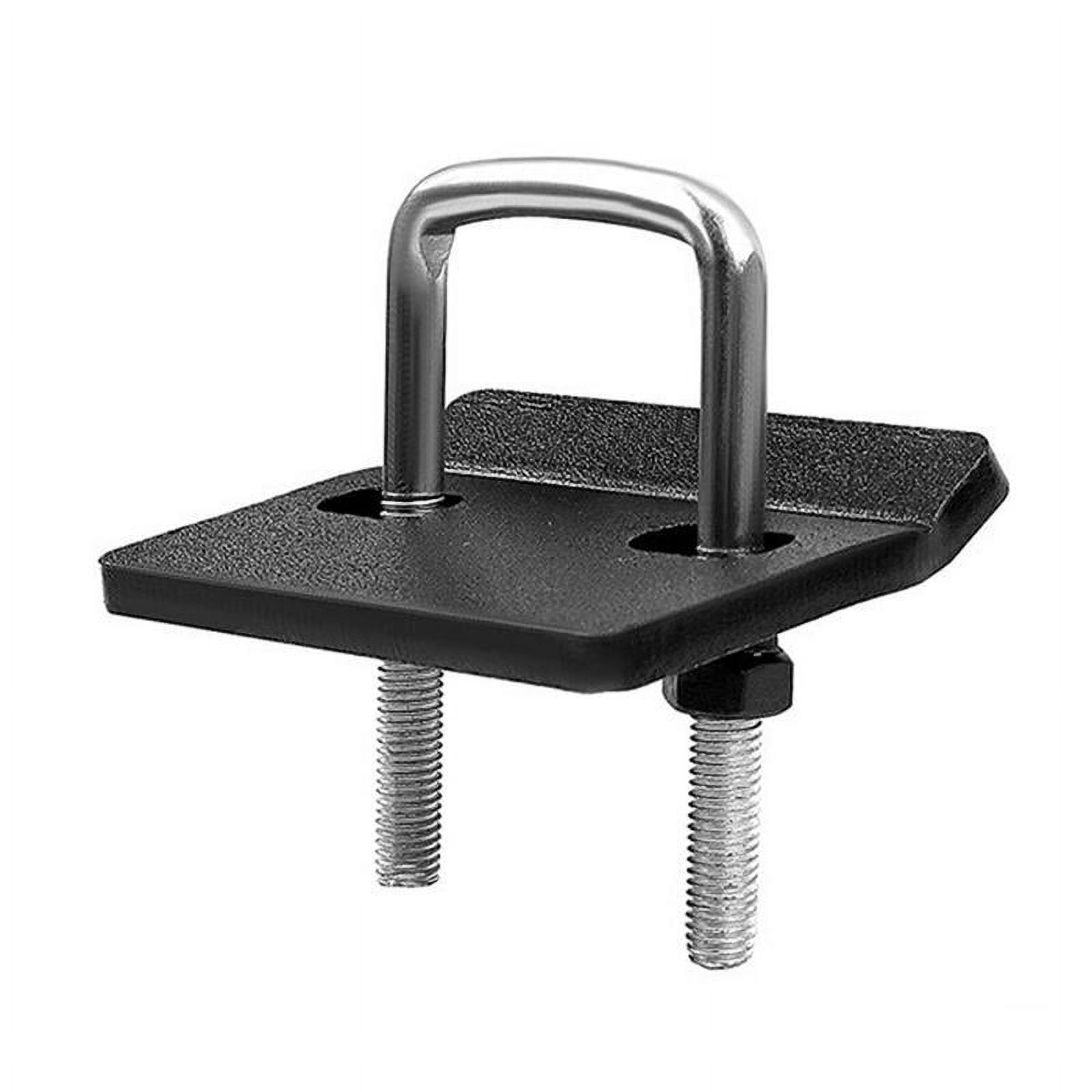 Famure Stainless Steel Hitch Tightener AntiRattle Clamp RustFree Easy