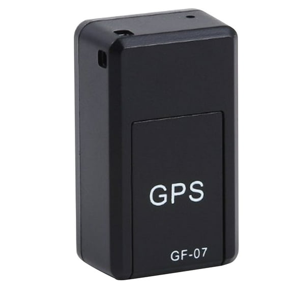 Famyfamy Ultra Mini GF-07 GPS Long Standby Magnetic SOS Tracking Device For Vehicle/Car/Person Location Tracker Locator System