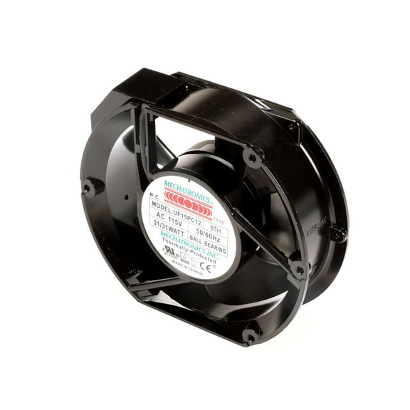 Belshaw Fan 115/120Vac 50/60Hz Mechatr BLWR-0011 - Genuine OEM Replacement Part