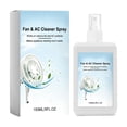 thumbnail image 1 of Fan and AC Coil Cleaner Spray, Deep-Cleaning Air Conditioner Clean Agent, No Rinse Household Fans Cleaner for Ceiling Fan/Floor Fan/Evaporator/Condenser, 1 of 6