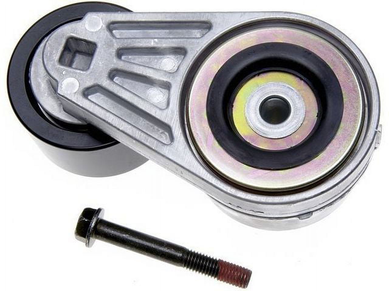 Fan Accessory Belt Tensioner - Compatible with 2003 - 2009 Western Star 4900EX 2004 2005 2006 2007 2008