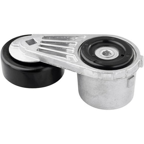 Fan, Alternator, Power Steering and Air Conditioning Accessory Belt Tensioner - Compatible with 2009 Chevy C7500 Kodiak 8.1L V8 GAS