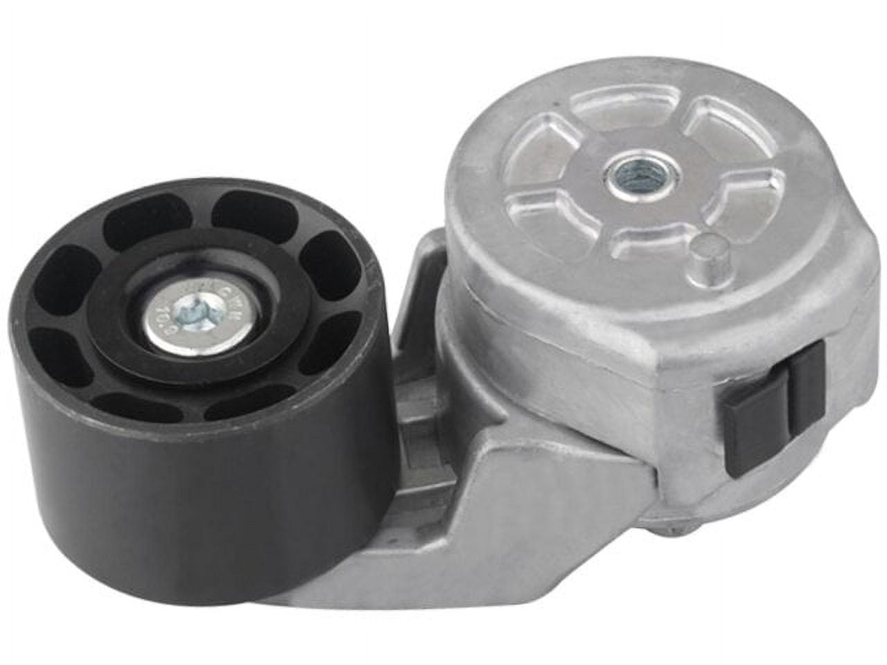 Fan, Alternator and Hub Accessory Belt Tensioner - Compatible with 2002 ...