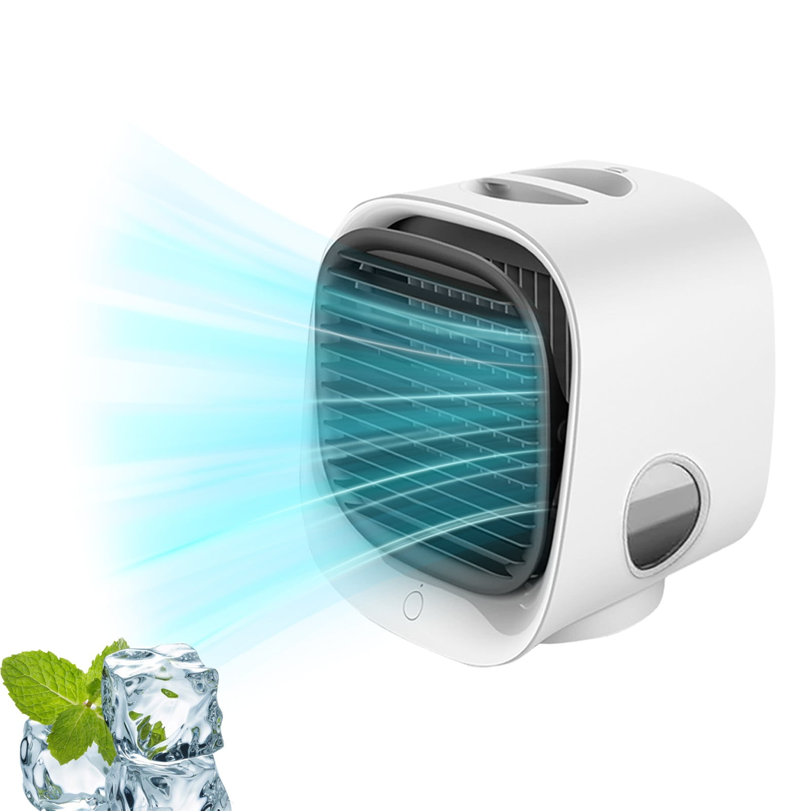 Fan And Heater Combo for Bedroom Portable Ac Air Conditioner One Room