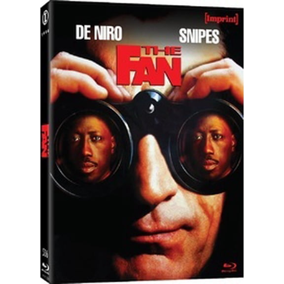 Imprint - The Fan [BLU-RAY]