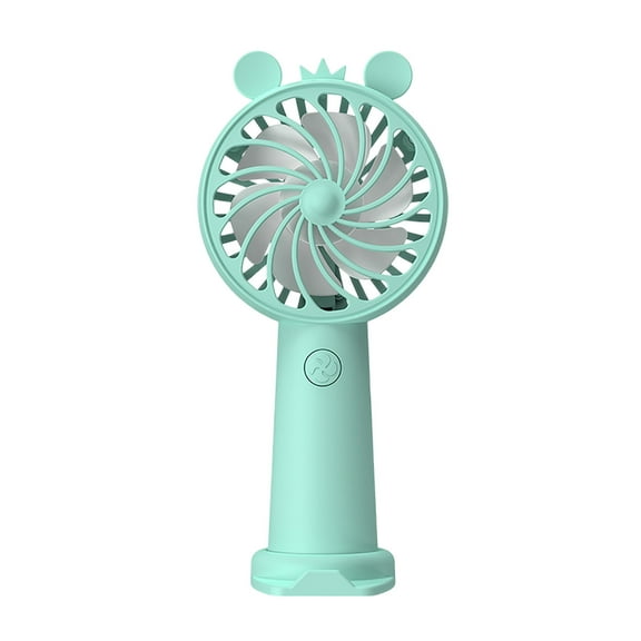 Fan For Bedroom Quiet Fans Mini Silent Portable Outdoor Small Fan Desktop USB Charging Suitable For Outdoor Use In Classroom Small Suitable For Family