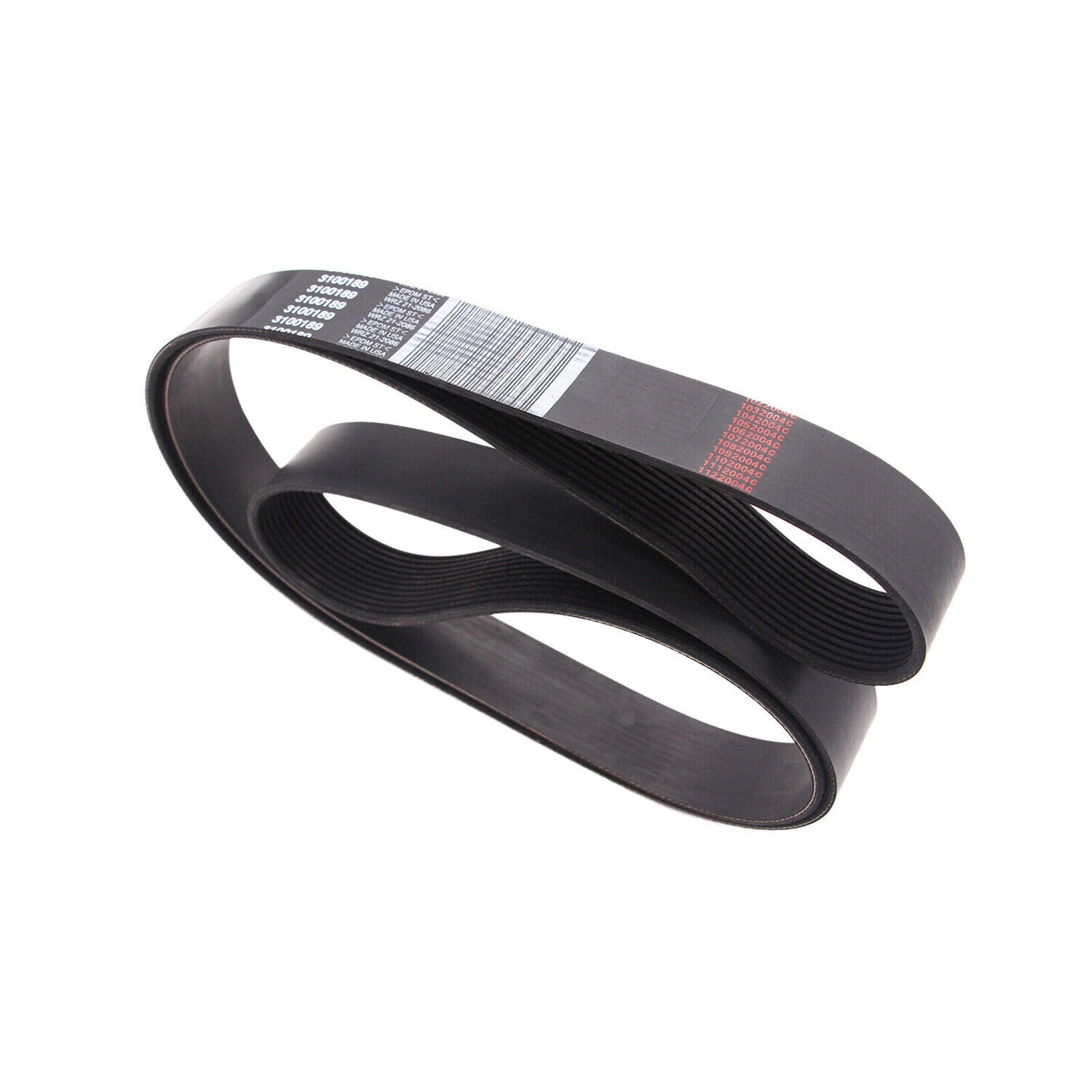Fan Belt 12PK2315 3100189 013216318 356541C3 for Cummins ISX15  