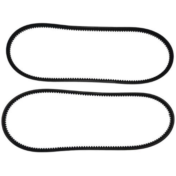 Fan Belt Allis Chalmers D17 Diesel Set Of 2 70229559