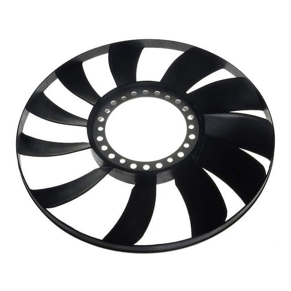 Fan Blade 1 - Compatible with 1997 - 2001 Audi A4 Quattro 1.8L 4-Cylinder 1998 1999 2000