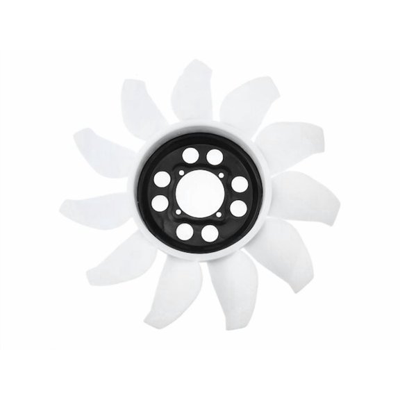 Fan Blade 1 - Compatible with 1998 - 2001 Mercury Mountaineer Base 5.0L V8 - Autopart Premium