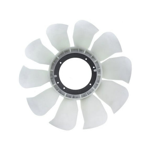 Fan Blade 1 - Compatible with 2005 - 2019 Nissan Frontier 4.0L V6 2006 2007 2008 2009 2010 2011 2012 2013 2014 2015 2016 2017 2018