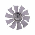 thumbnail image 1 of Fan Blade 21060-FU40A 21060FU40A Compatible with Nissan Engine K21 K25 QD32 Forklift MAP1F1A15DV MAP1F1A15LV MAP1F1A18DV MAP1F1A18LV MAPL01A15DV$$Tools, 1 of 5