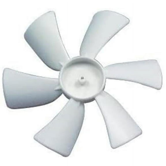 Fan Blade, CCW Rotation