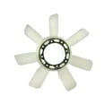 thumbnail image 1 of Fan Blade - Compatible with 1983 - 1996 Mitsubishi Mighty Max RWD 1984 1985 1986 1987 1988 1989 1990 1991 1992 1993 1994 1995, 1 of 2