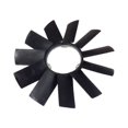 thumbnail image 1 of Fan Blade - Compatible with 1988 - 1994, 1996 - 2001 BMW 750iL M73 1989 1990 1991 1992 1993 1997 1998 1999 2000, 1 of 2